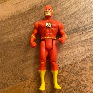 Vintage 1984 DC Super Powers Action Figure - The FLASH - Justice League